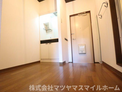 【キッチン】 | サニーコート１番館