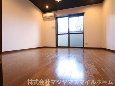 【洋室】 | サニーコート１番館