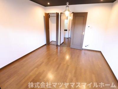 【寝室】 | サニーコート１番館
