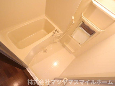 【浴室】 | サニーコート１番館
