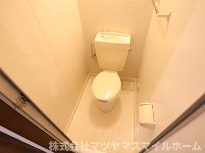 【トイレ】 | サニーコート１番館
