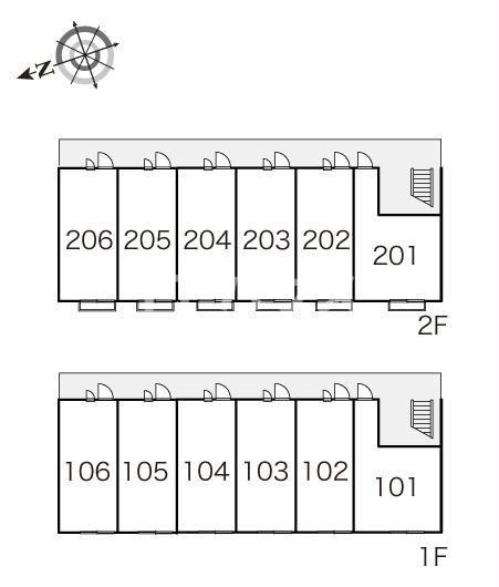レオパレスコージー幕張のその他