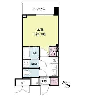 ブランシエスタ西京極