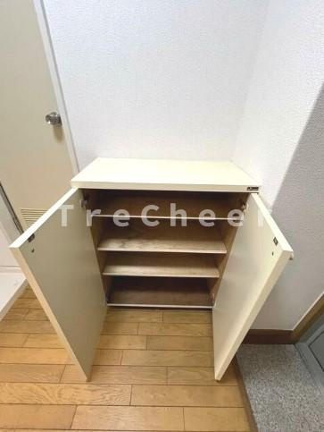 【玄関】 | VILLAサンプラス