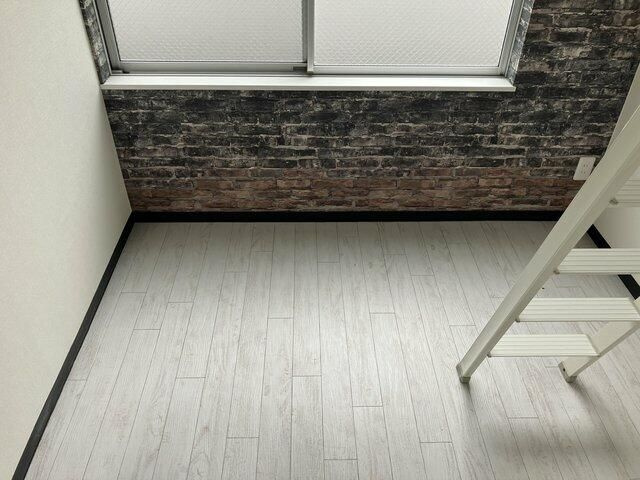 グランドボックス大泉学園の寝室