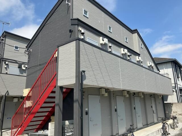 グランドボックス大泉学園の外観
