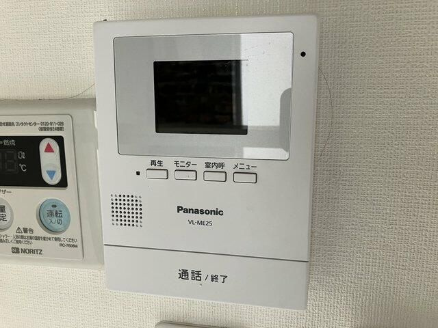グランドボックス大泉学園のセキュリティ