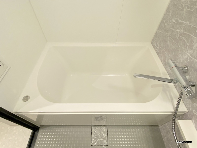 Uresidence Temmabashi　仲介手数料無料の浴室
