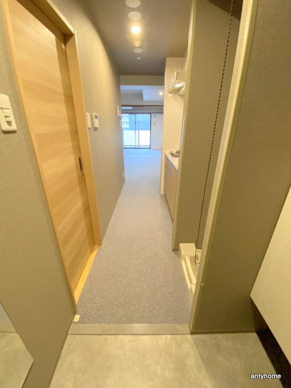 Uresidence Temmabashi　仲介手数料無料の内装