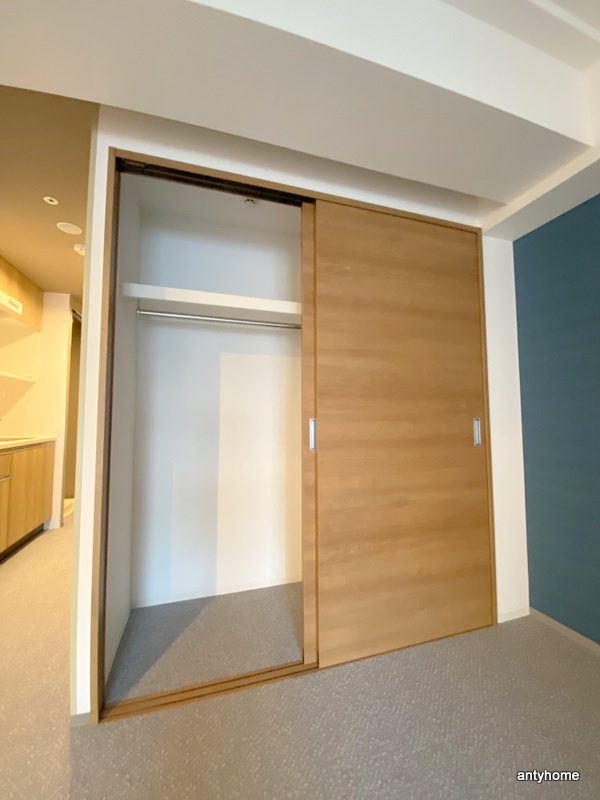 Uresidence Temmabashi　仲介手数料無料の収納