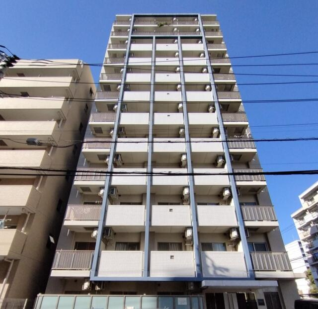 川崎市川崎区日進町のマンションの画像