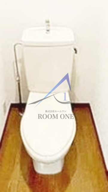 菱和パレス早稲田壱番館のトイレ|トイレです。