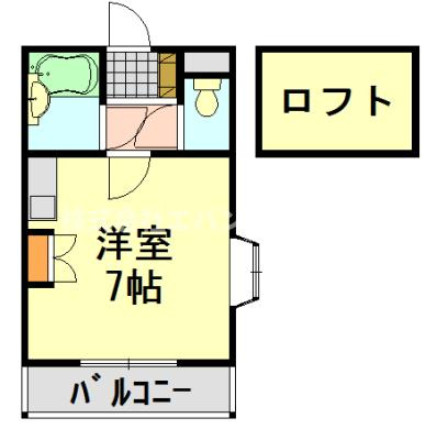 【間取り】 | レジェンドハマノ