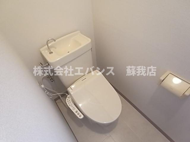 【トイレ】 | レジェンドハマノ