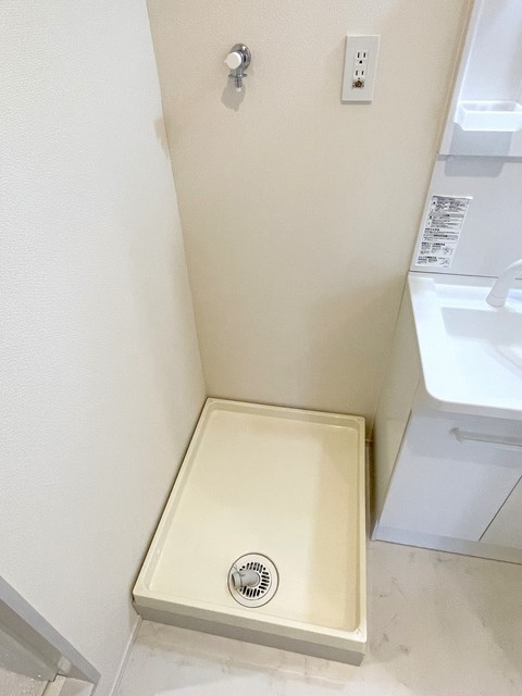 ヘーベルメゾンYAMATOのその他|★洗濯機置場★