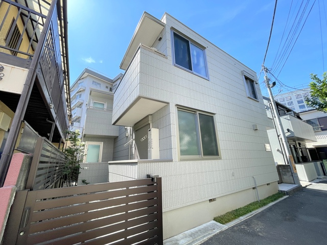ヘーベルメゾンYAMATOの外観|★地震や火災に強いヘーベルメゾン★