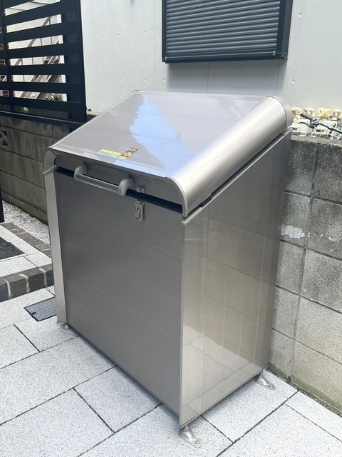 ヘーベルメゾンYAMATOのその他共用部分|★専用ゴミストッカー★