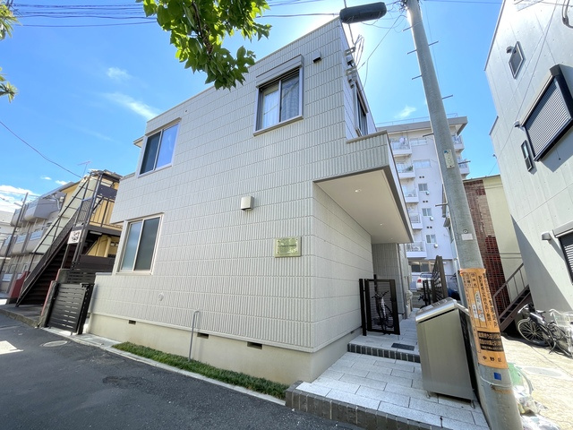 ヘーベルメゾンYAMATOの外観|★高円寺駅も徒歩圏内の立地★