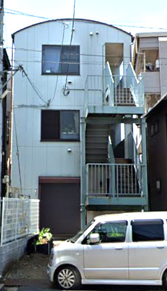メリーセルバの外観