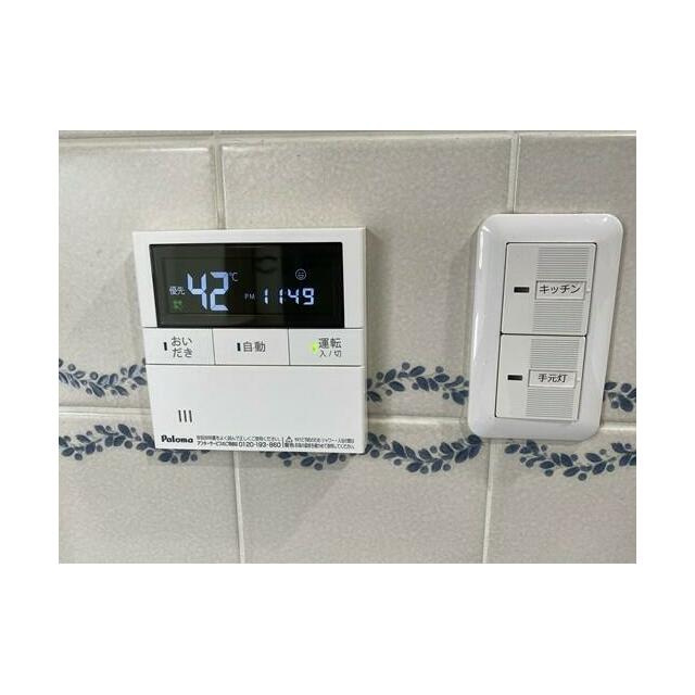 ザパームス日本橋のセキュリティ