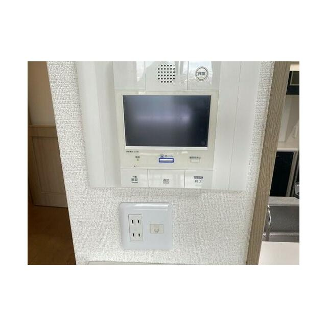 ザパームス日本橋のセキュリティ