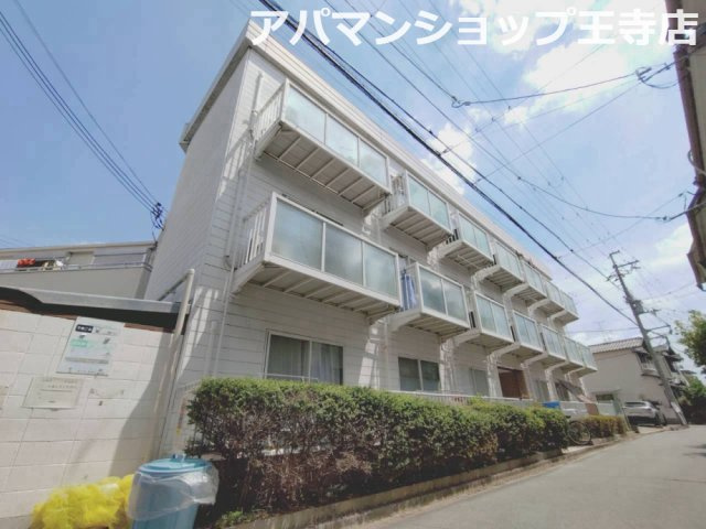 エクステリア法隆寺