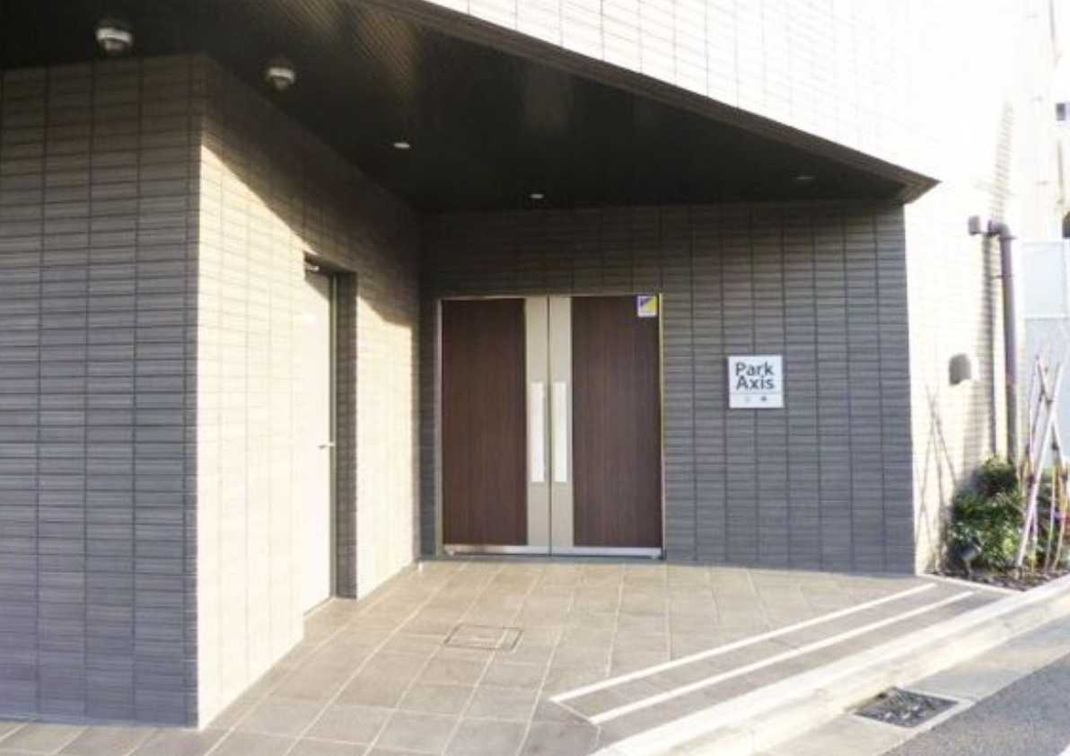 パークアクシス三宿　ペット相談　楽器相談　高層階のその他共用部分