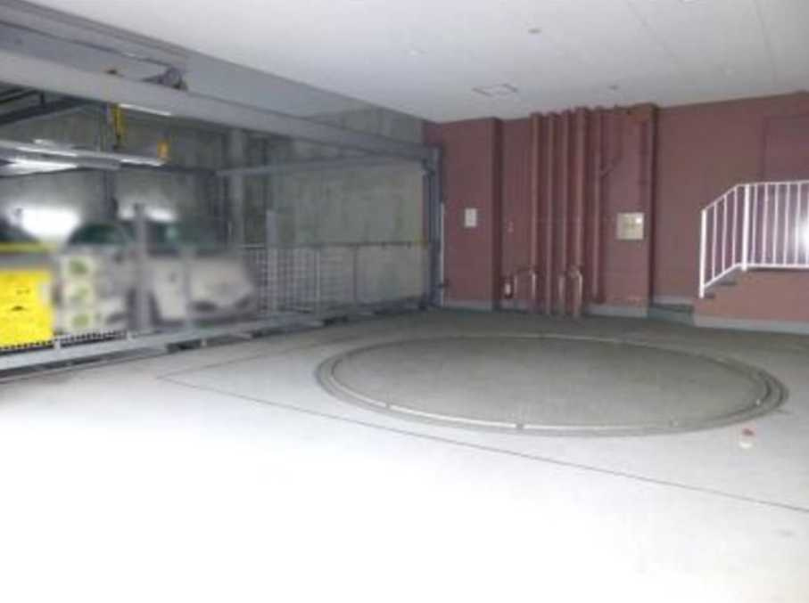 パークアクシス三宿　ペット相談　楽器相談　高層階の駐車場