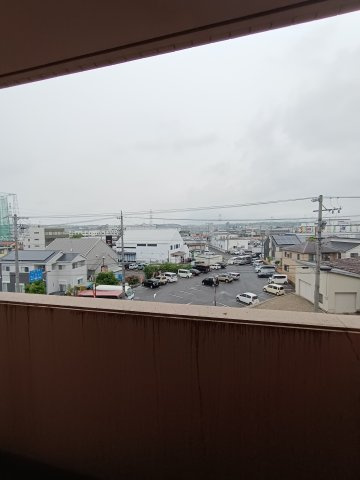 アーバンポイント三好IIの展望