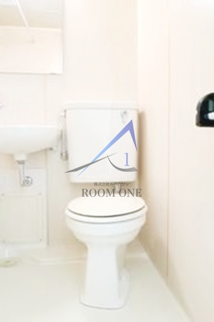 パレス池袋のトイレ|トイレです。