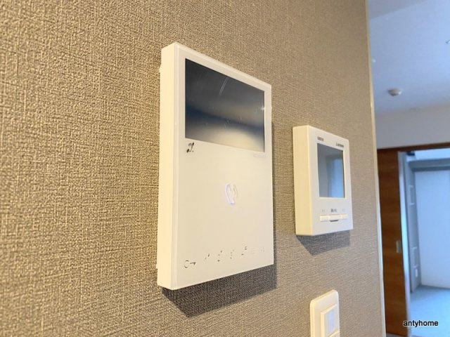 Uresidence Temmabashi　仲介手数料無料のセキュリティ