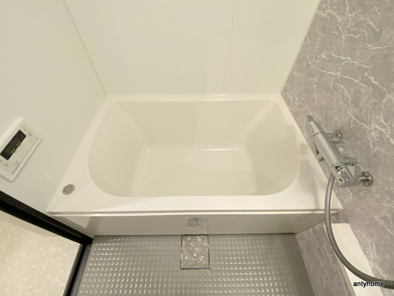 Uresidence Temmabashi　仲介手数料無料の浴室