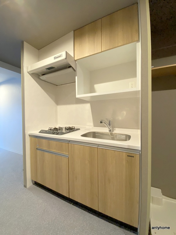 Uresidence Temmabashi　仲介手数料無料のキッチン