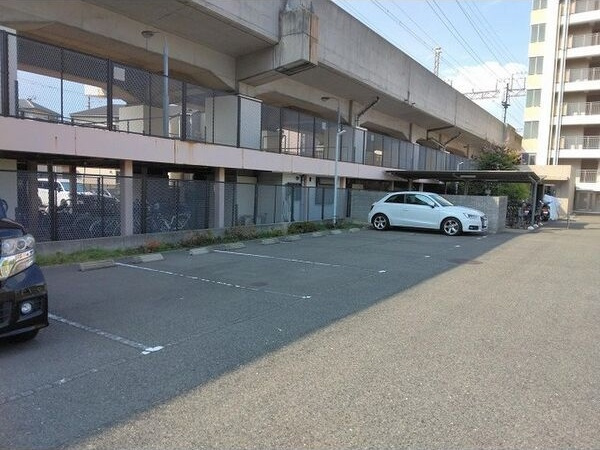 【駐車場】 | サザンクレスト七道