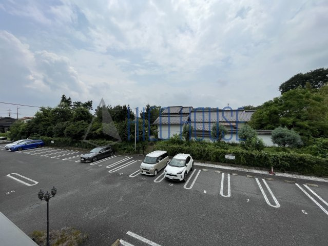 Rose Villa C棟の展望