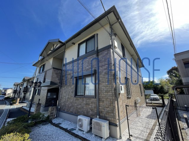 Rose Villa C棟の外観