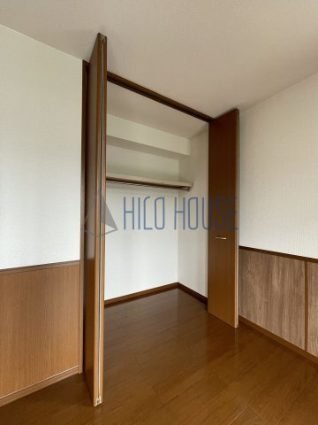 Rose Villa C棟の収納