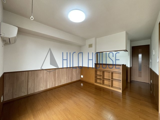 Rose Villa C棟の居間・リビング