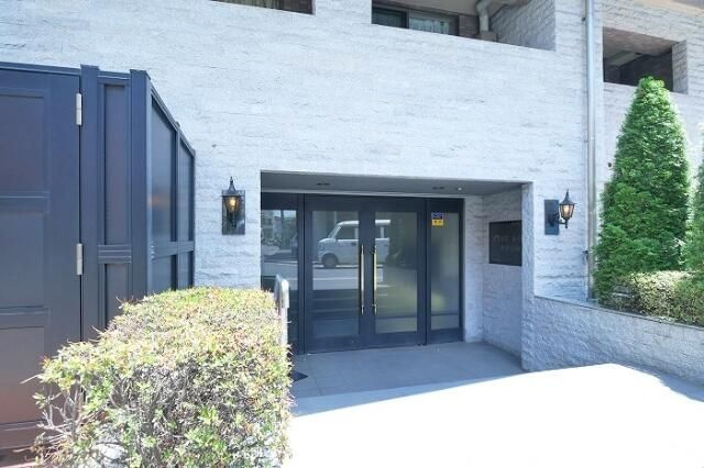 セジョリ大泉学園のエントランス