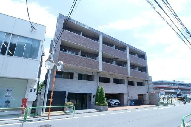 セジョリ大泉学園の外観