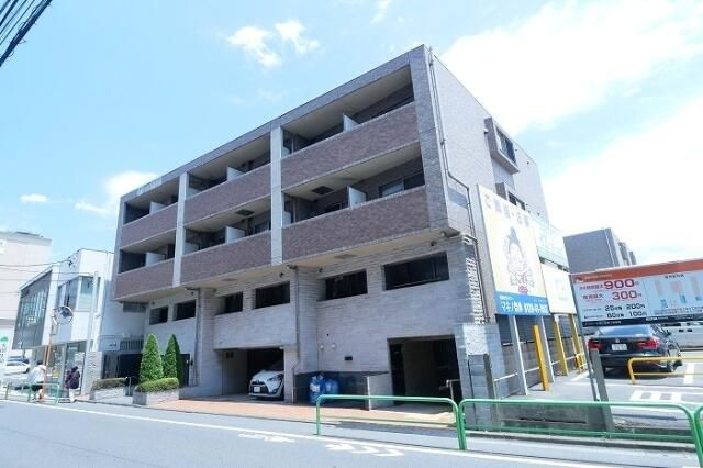 セジョリ大泉学園の外観