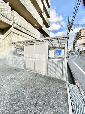 レジデンス穂波のその他共用部分