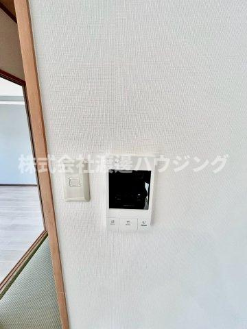 レジデンス穂波の設備