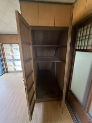 福川3丁目18-6一戸建ての収納