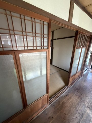 福川3丁目18-6一戸建ての内装