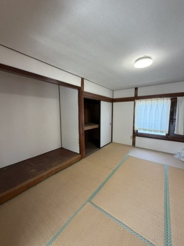 福川3丁目18-6一戸建ての和室