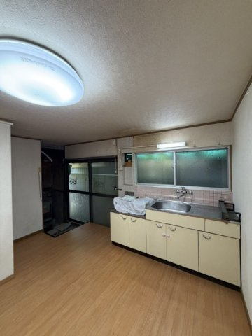 福川3丁目18-6一戸建てのキッチン