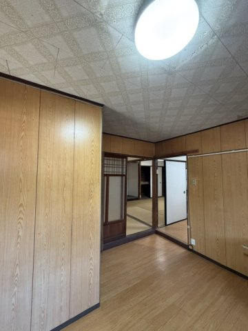 福川3丁目18-6一戸建ての居間・リビング