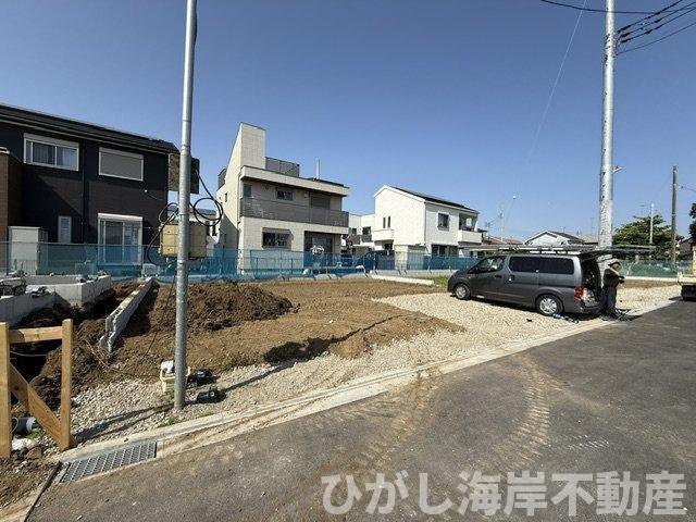 大磯町国府新宿　新築戸建　全５棟