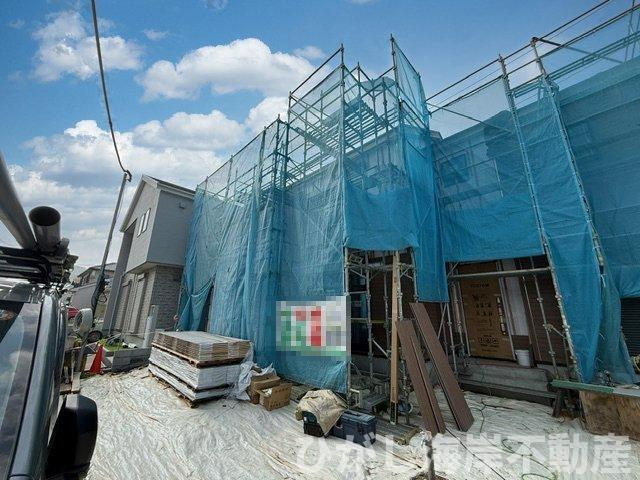大磯町国府新宿　新築戸建　全５棟